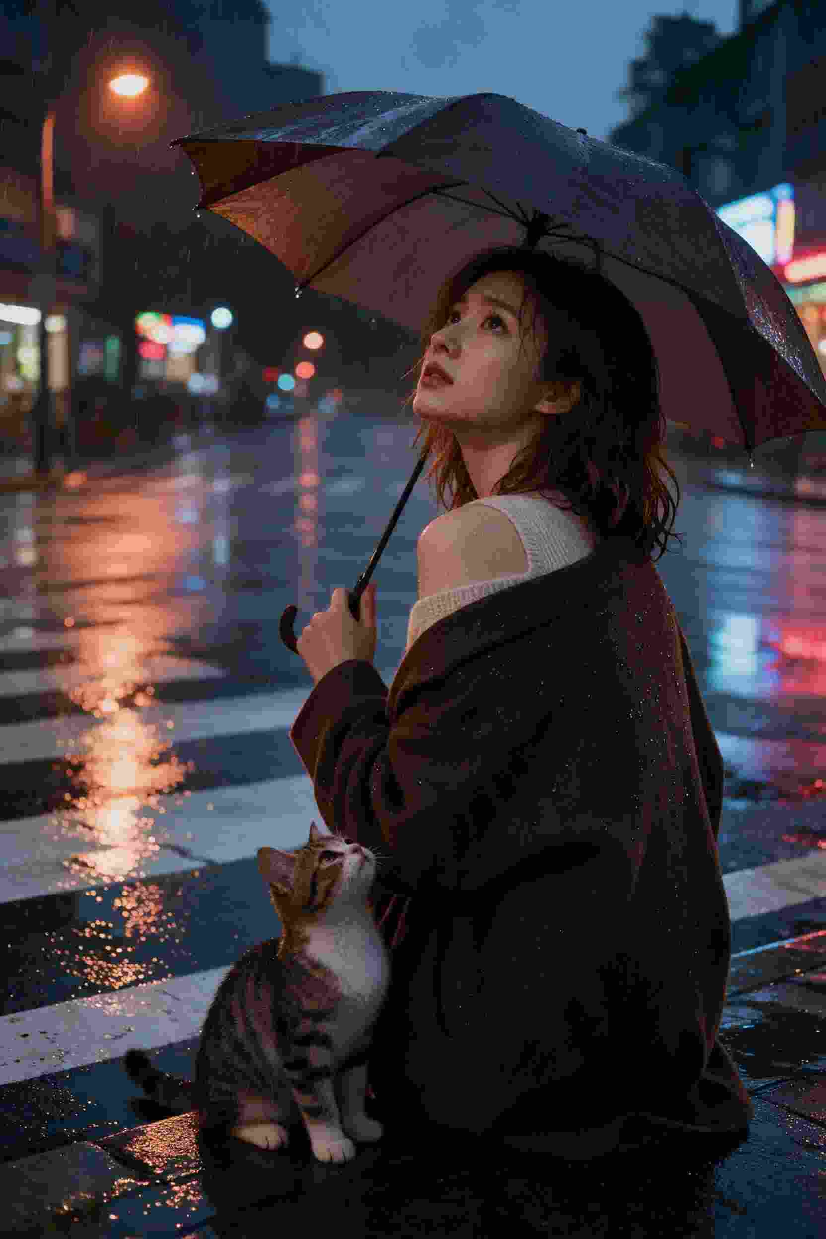 胡闹的深见君真人版