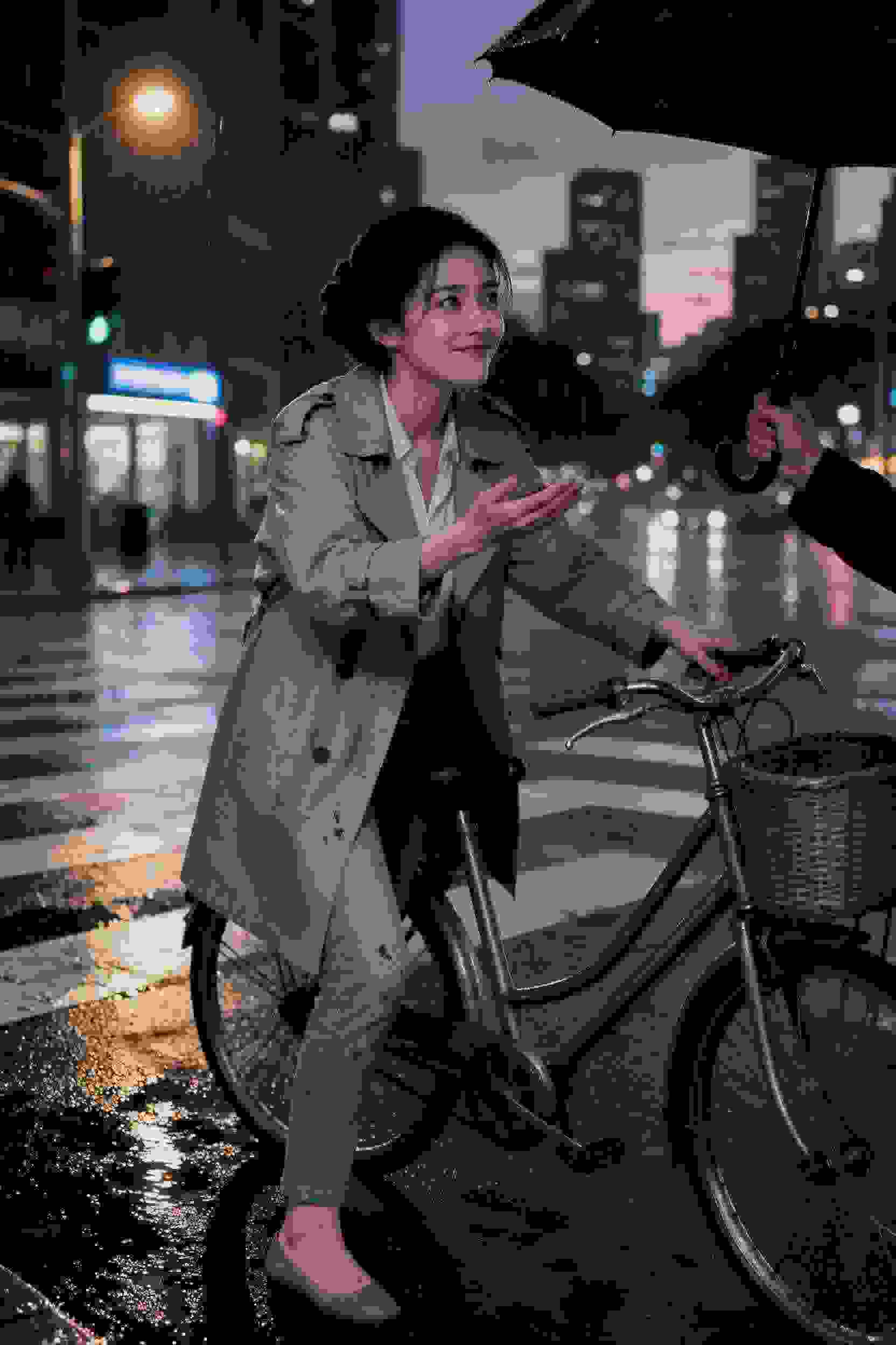 暗夜秘密